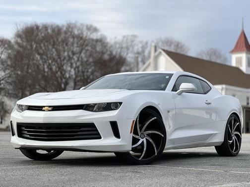 2017 Chevrolet Camaro 1LT