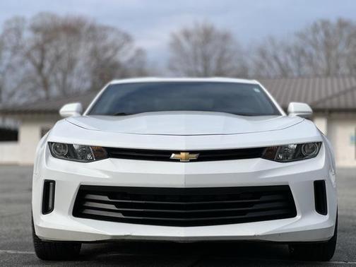 2017 Chevrolet Camaro 1LT