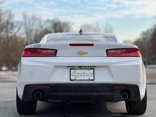 2017 Chevrolet Camaro 1LT