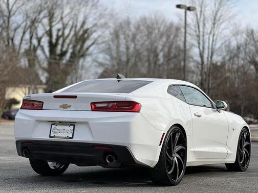 2017 Chevrolet Camaro 1LT