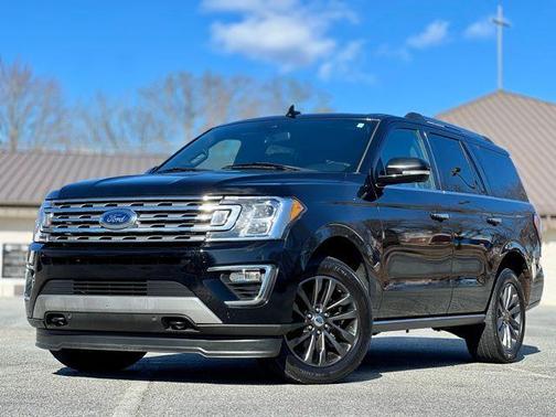 2021 Ford Expedition Limited