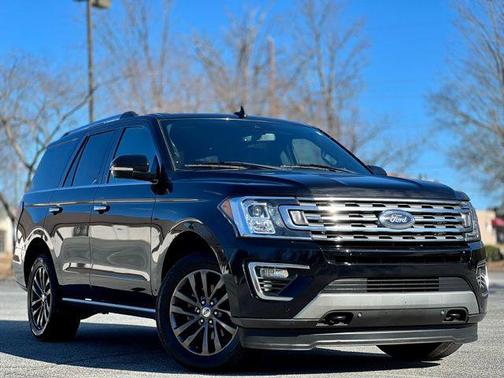 2021 Ford Expedition Limited