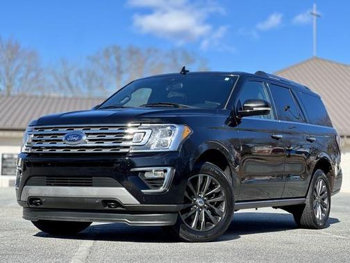 2021 Ford Expedition Limited