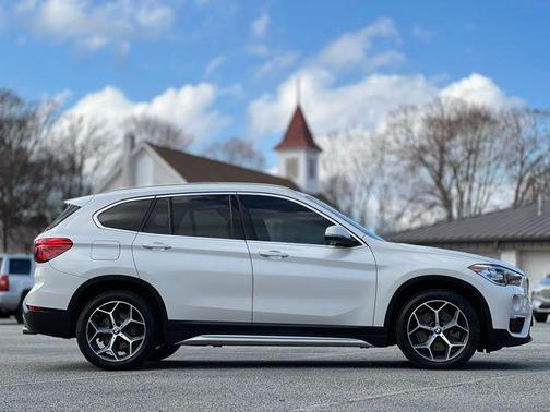 2019 BMW X1 sDrive28i