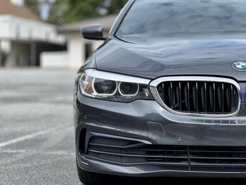2019 BMW 530 xDrive