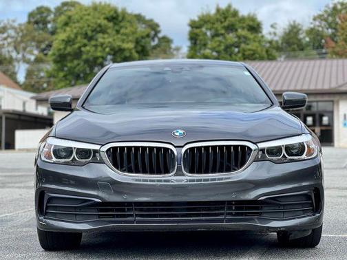 2019 BMW 530 xDrive