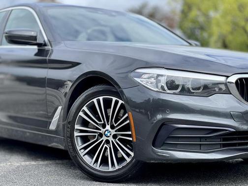 2019 BMW 530 xDrive