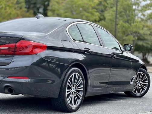 2019 BMW 530 xDrive