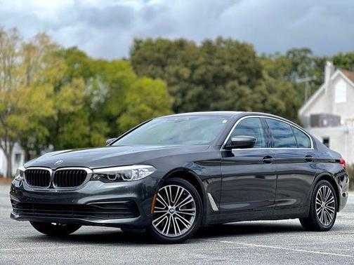 2019 BMW 530 xDrive