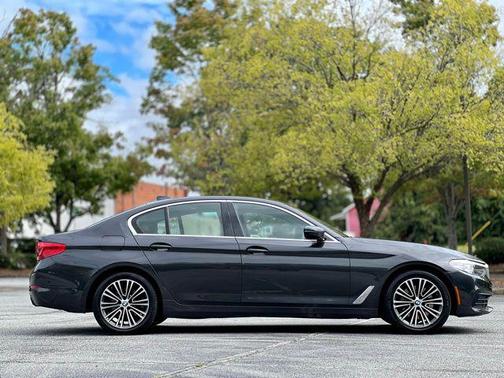 2019 BMW 530 xDrive