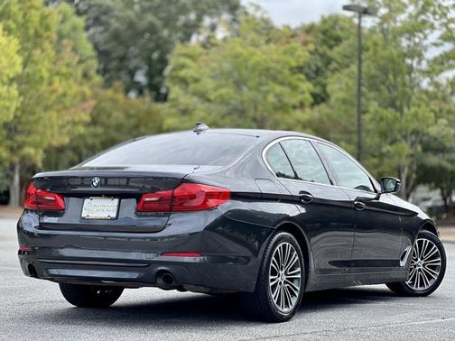 2019 BMW 530 xDrive