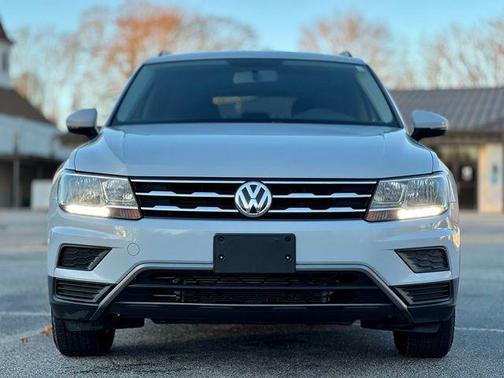 2019 Volkswagen Tiguan 2.0T S