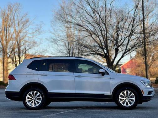 2019 Volkswagen Tiguan 2.0T S