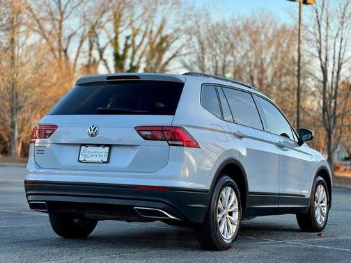 2019 Volkswagen Tiguan 2.0T S