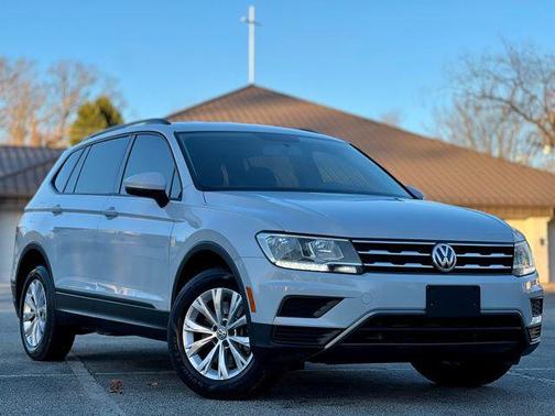 2019 Volkswagen Tiguan 2.0T S