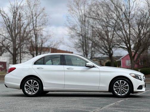 2018 Mercedes-Benz C-Class C 300 4MATIC