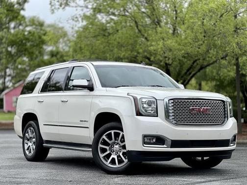 2015 GMC Yukon Denali