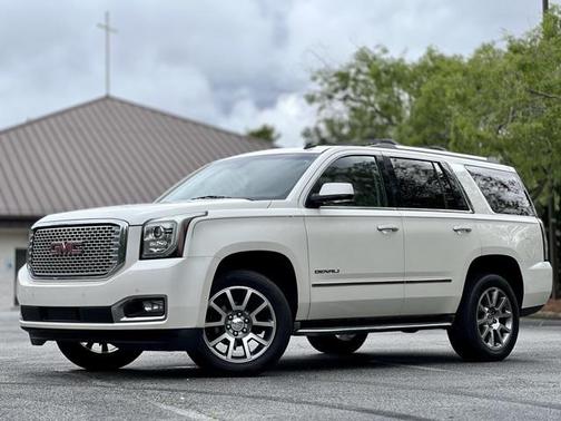 2015 GMC Yukon Denali