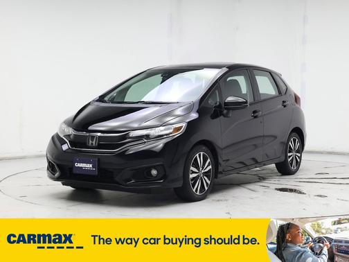 2020 Honda Fit EX-L