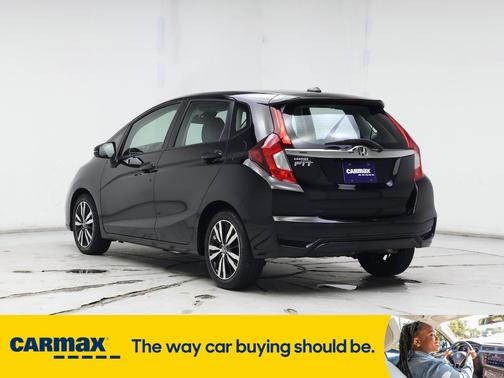 2020 Honda Fit EX-L