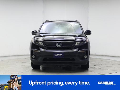 2022 Honda Pilot Trailsport