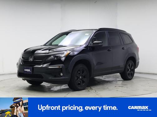 2022 Honda Pilot Trailsport