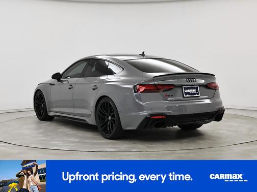 2021 Audi RS 5 2.9T (Tiptronic)