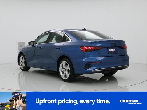 2023 Audi A3 Premium Plus