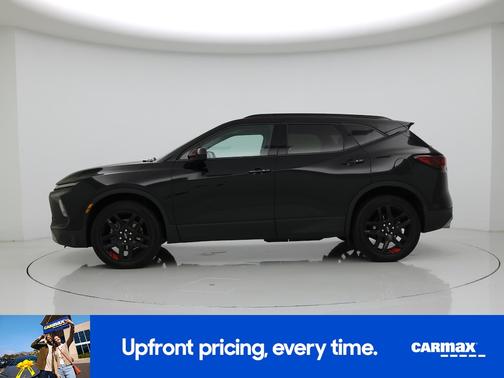 Black 2023 Chevrolet Blazer 2LT