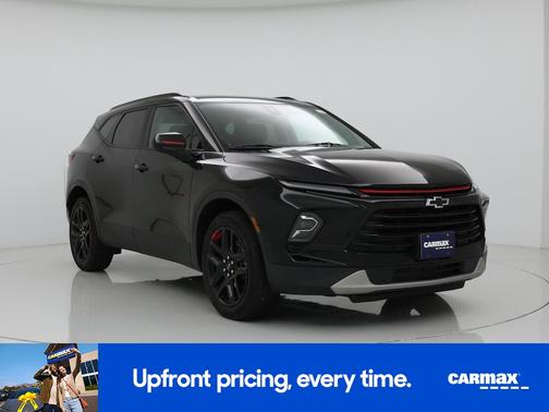 Black 2023 Chevrolet Blazer 2LT