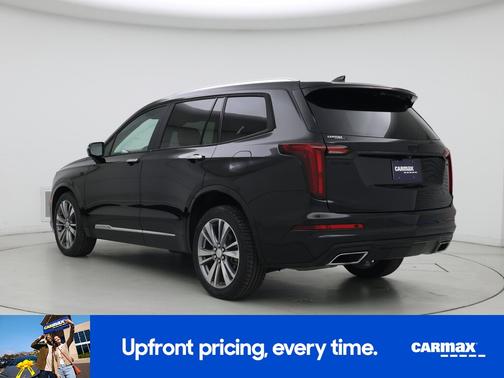 2020 Cadillac XT6 Premium Luxury