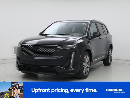 2020 Cadillac XT6 Premium Luxury