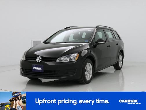 2016 Volkswagen Golf S