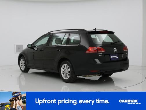 2016 Volkswagen Golf S