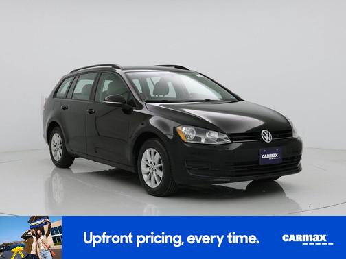 2016 Volkswagen Golf S