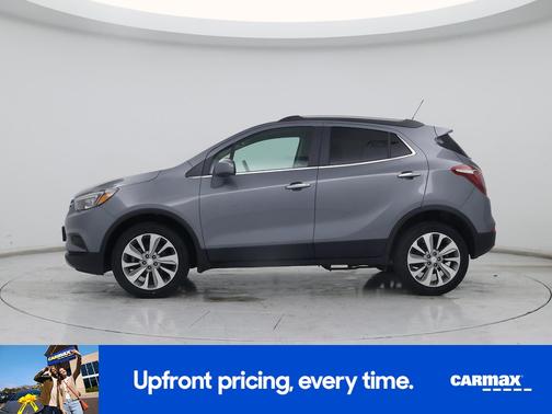 Gray 2020 Buick Encore Preferred