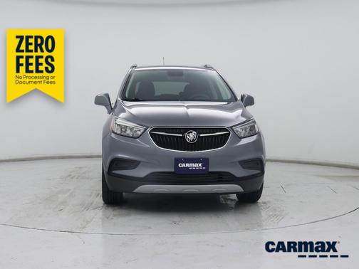 Gray 2020 Buick Encore Preferred