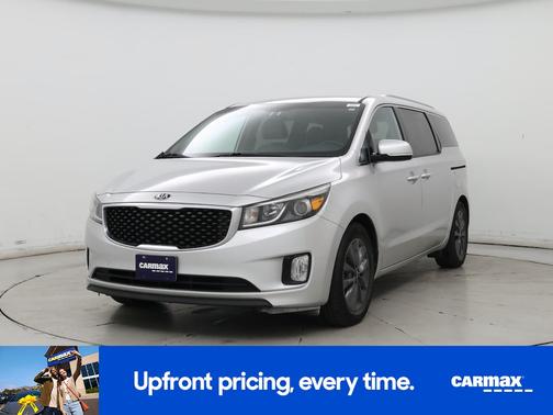 2015 Kia Sedona SX