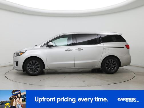 2015 Kia Sedona SX