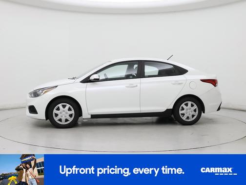 2020 Hyundai Accent SE