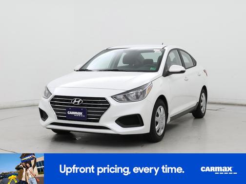 2020 Hyundai Accent SE