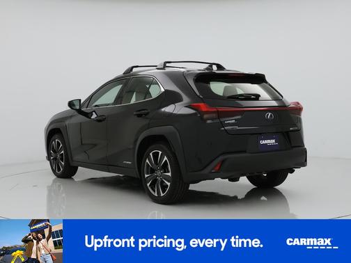 2020 Lexus UX 250h 