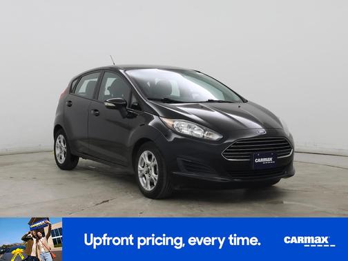 2014 Ford Fiesta SE