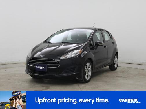 2014 Ford Fiesta SE