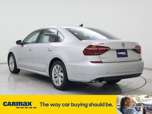2018 Volkswagen Passat SE