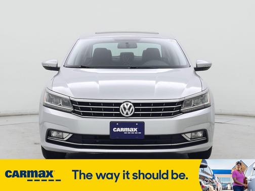 2018 Volkswagen Passat SE
