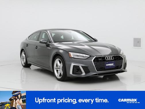 2021 Audi A5 Sportback S-Line Prestige