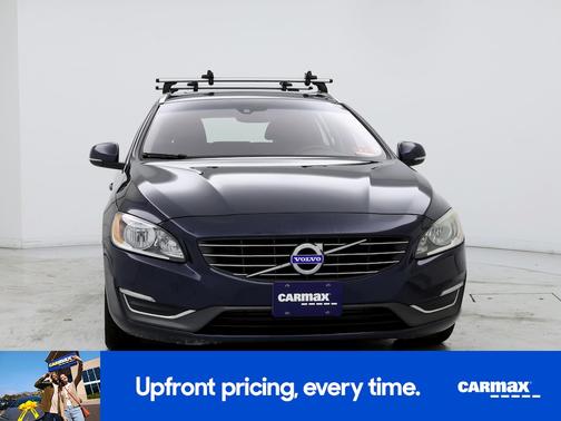 2015 Volvo V60 T5 Premier
