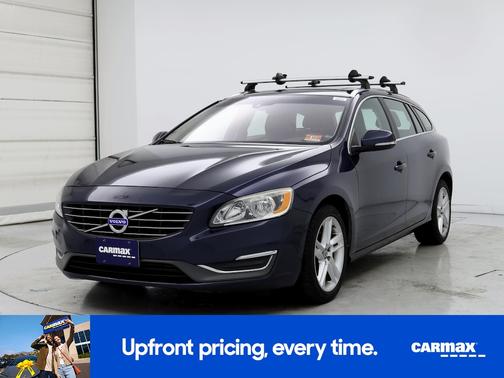 2015 Volvo V60 T5 Premier