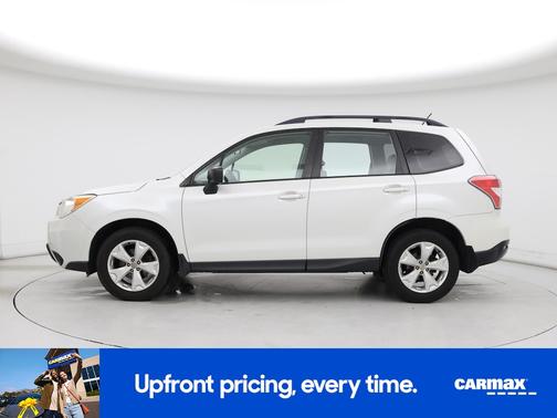 2015 Subaru Forester 2.5I